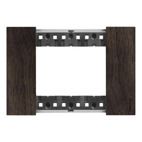 Plaque de finition Living Now Collection Les Noirs matière bois 3 modules - finition Noyer - Page 6