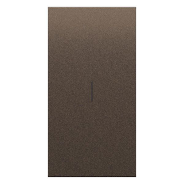 Enjoliveur neutre Living Now 2 modules - Bronze