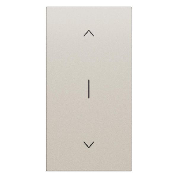 Enjoliveur montée/descente Living Now 2 modules - Champagne