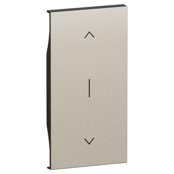 Enjoliveur montée/descente Living Now 2 modules - Champagne