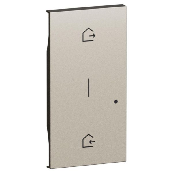 Enjoliveur départ/arrivée Living Now 2 modules - Champagne