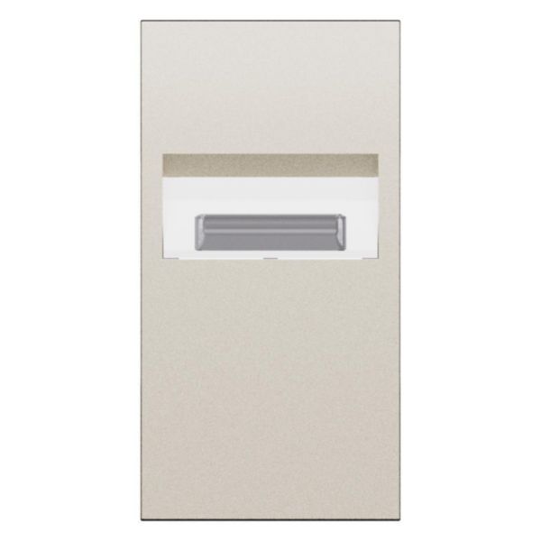 Enjoliveur liseuse 2 modules Living Now champagne
