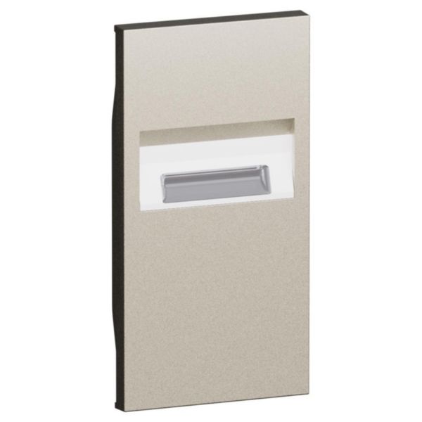 Enjoliveur liseuse 2 modules Living Now champagne