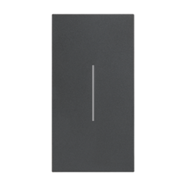 Enjoliveur Living Now pour commande d'éclairage standard ou lumineuse 2 modules - noir mat - Page 9
