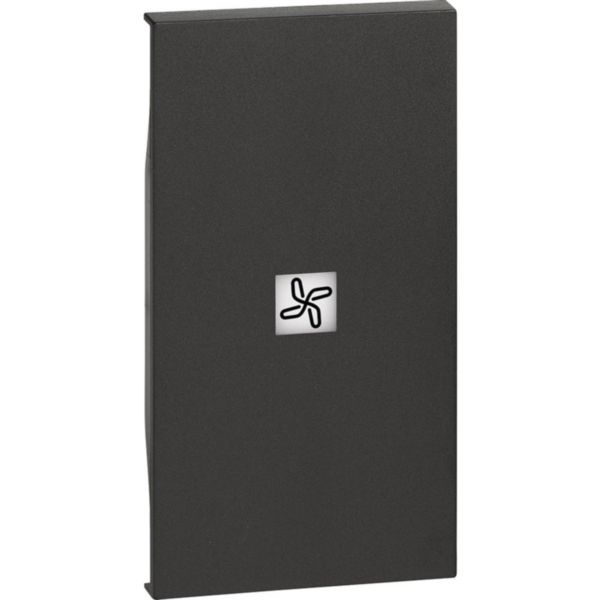 Enjoliveur Living Now avec marquage ventilateur 2 modules - noir mat - Page 12