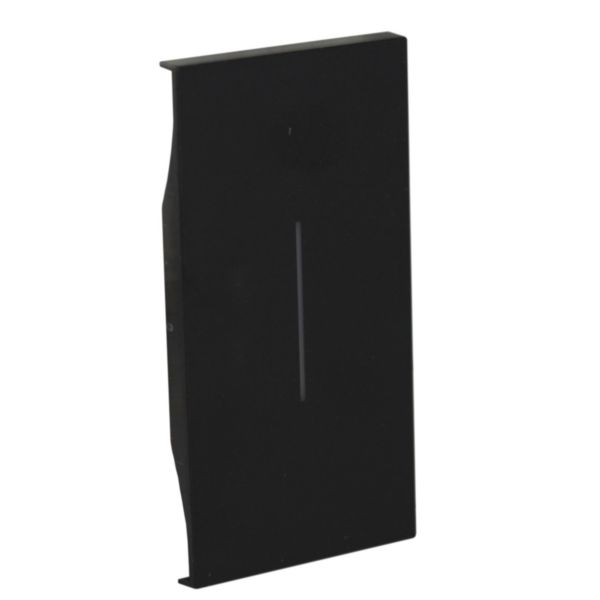 Enjoliveur Living Now neutre MyHOME_Up 2 modules - noir mat - Page 2