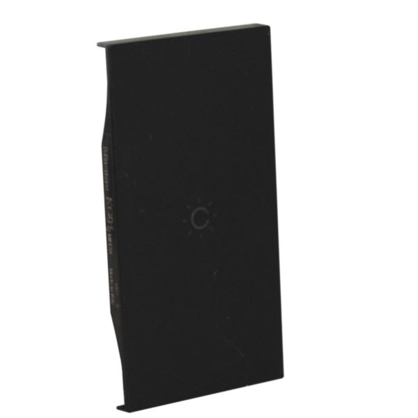 Enjoliveur Living Now avec symbole lumière MyHOME_Up 2 modules - noir mat - Page 5
