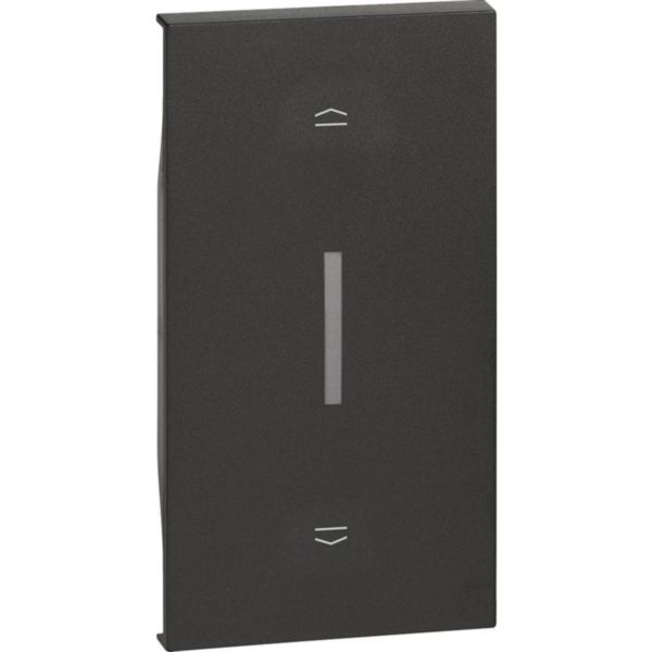 Enjoliveur Living Now pour interrupteur de volets roulants 2 modules - noir mat - Page 8