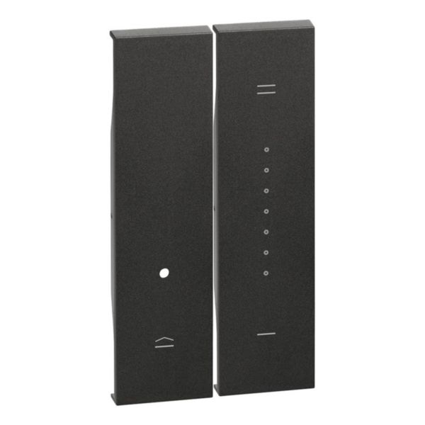 Enjoliveur Living Now pour variateur 2 fils toutes charges 2 modules - noir mat - Page 9
