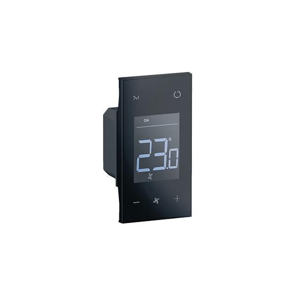 Thermostat éléctronique avec écran rétro-éclairé Living Now - 2 modules - Noir - Page 14