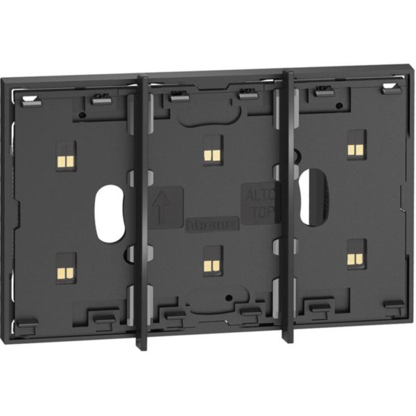 Dalle électrique Living Now pour commandes vocales , touches tactiles d'éclairage et multifonction MyHOME_Up - noir mat - Page 2