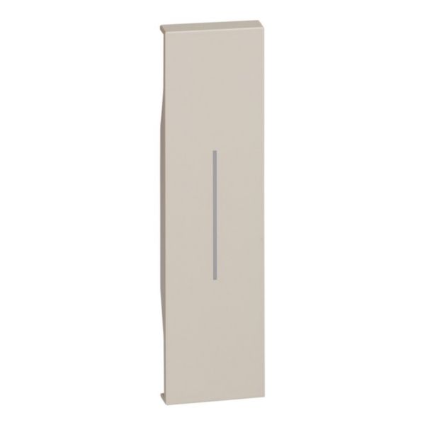 Enjoliveur Living Now pour commande d'éclairage standard ou lumineuse 1 module - sable - Page 9