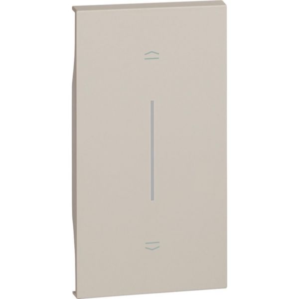 Enjoliveur Living Now pour poussoir de volets roulants 2 modules - sable - Page 12