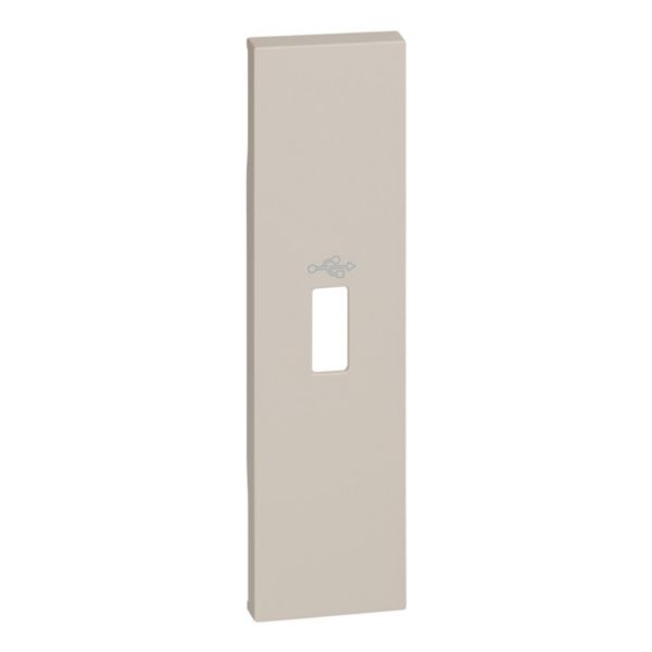Enjoliveur Living Now pour prise USB 1 module - sable - Page 14