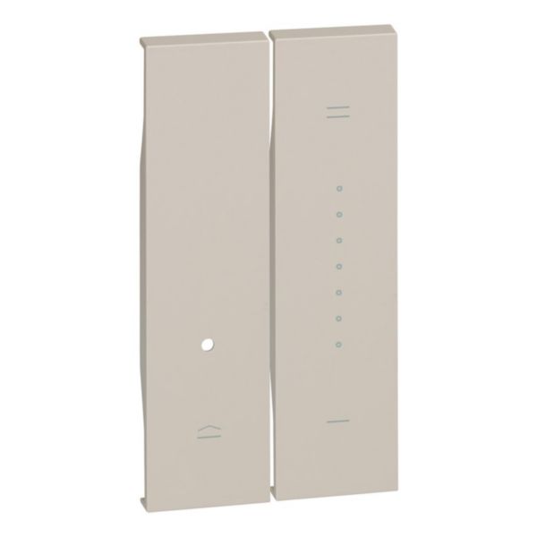 Enjoliveur Living Now pour variateur 2 fils toutes charges 2 modules - sable - Page 11
