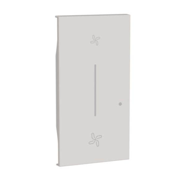 Enjoliveur Living Now with Netatmo pour commande sans fils pour VMC 2 modules - sable