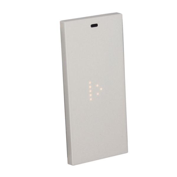 Touche tactile multifonction personnalisable Living Now 1 module pour dalle électrique MyHOME_Up - sable - Page 2