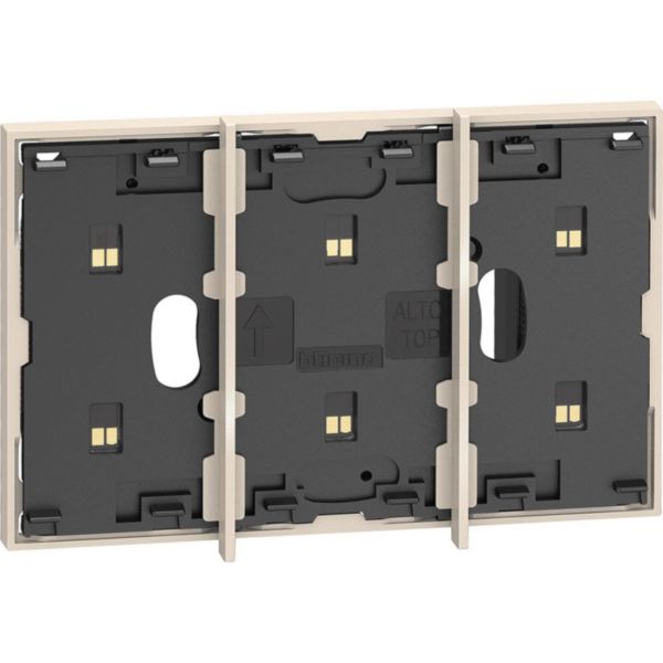 Dalle électrique Living Now pour commandes vocales , touches tactiles d'éclairage et multifonction MyHOME_Up - sable - Page 2