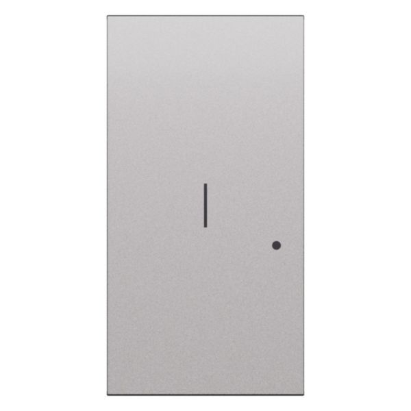 Enjoliveur commande sans fil Living Now acier