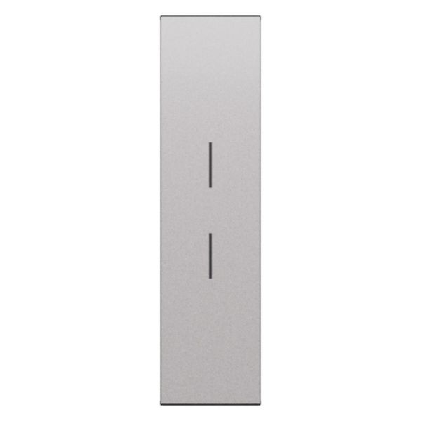 Enjoliveur neutre 2 fonctions Living Now 1 module - Sable