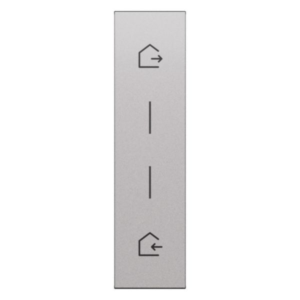 Enjoliveur départ/arrivée Living Now 1 module - Sable