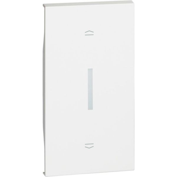 Enjoliveur Living Now pour interrupteur de volets roulants 2 modules - blanc - Page 9