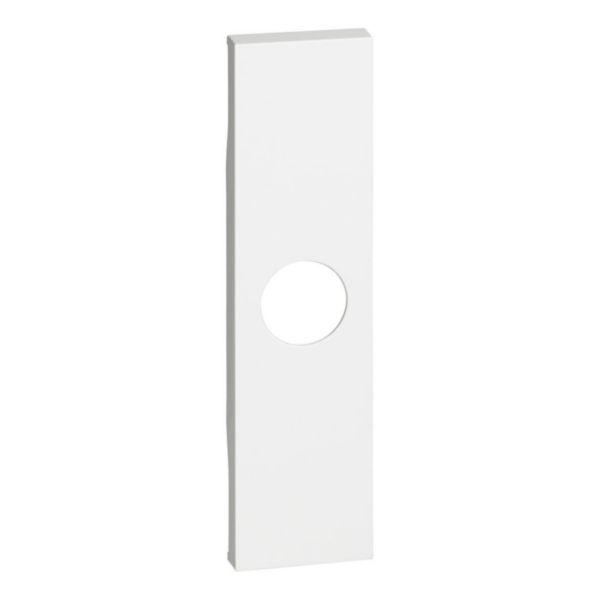 Enjoliveur Living Now pour prises TV simple mâle et type F à visser et sortie de fil Ø9mm 1 module - blanc - Page 9