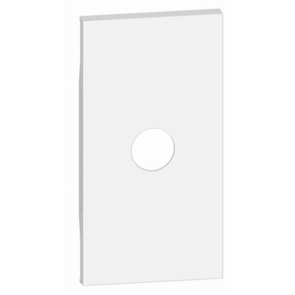 Enjoliveur Living Now pour prises TV simple mâle et type F à visser 2 modules - blanc - Page 9