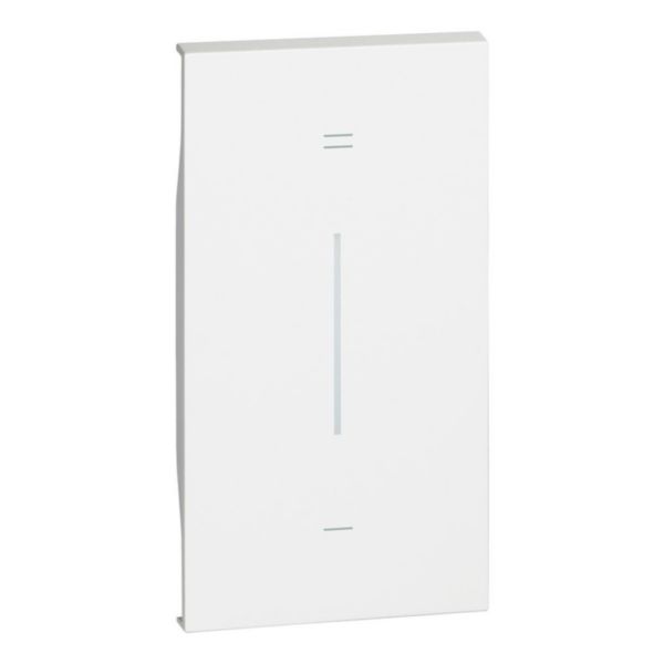 Enjoliveur Living Now avec symbole + et - MyHOME_Up 2 modules - blanc - Page 5