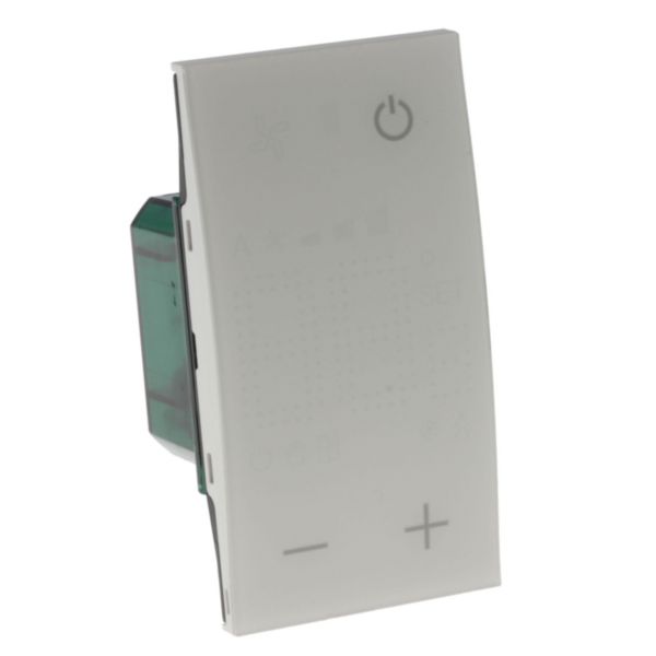 Thermostat Living Now avec afficheur pour contrôle sur 1 zone MyHOME_Up 2 modules - blanc - Page 5