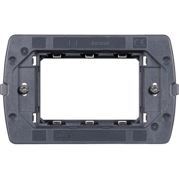 Support de fixation pour plaques LivingLight air 3 modules