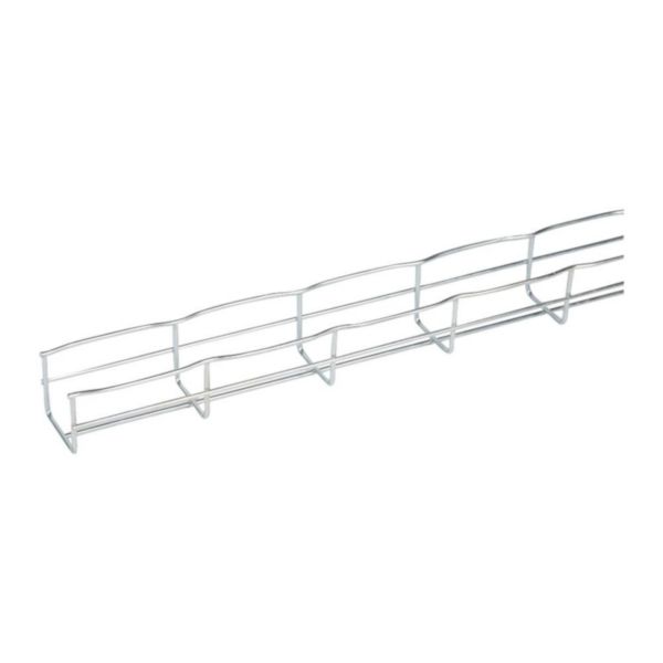 Chemin de câbles fils Cablofil avec bord sécurité CF54 standard - haut. 54mm, larg. 50mm, long. 3m - finition Inox 316L - Page 32