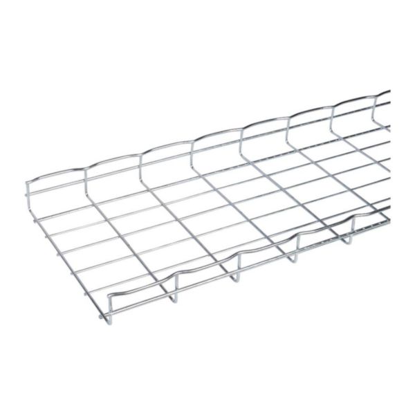 Chemin de câbles fils Cablofil avec bord sécurité CF54 standard - haut. 54mm, larg. 300mm, long. 3m - finition Inox 316L - Page 38
