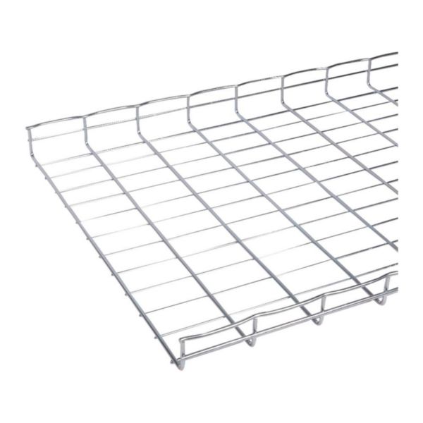 Chemin de câbles fils Cablofil avec bord sécurité CF54 standard - haut. 54mm, larg. 600mm, long. 3m - finition Inox 316L - Page 40