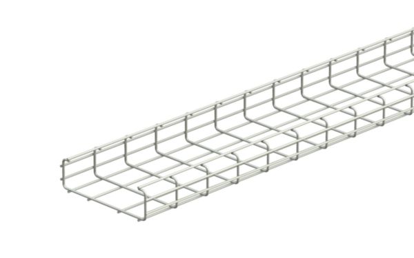 Chemin de câbles fils Cablofil avec bord droit CFC - hauteur 50mm, largeur 400mm, longueur 3m - finition Inox 304L - Page 36