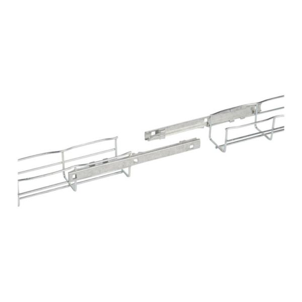 Chemin de câbles fils Cablofil avec bord sécurité PCF54 pré-éclissé Autoclic - haut. 54mm,larg. 50mm, long. 3m - Inox 316L - Page 2