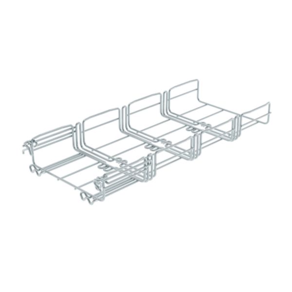 Accessoire Cablobend - Hauteur 54mm - Largeur 100mm - Finition HR - Assemblé, prêt à l'emploi - Page 6