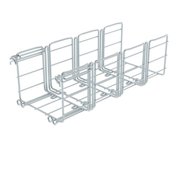 Accessoire Cablobend - Hauteur 150mm - Largeur 200mm - Finition HR - Assemblé, prêt à l'emploi - Page 4