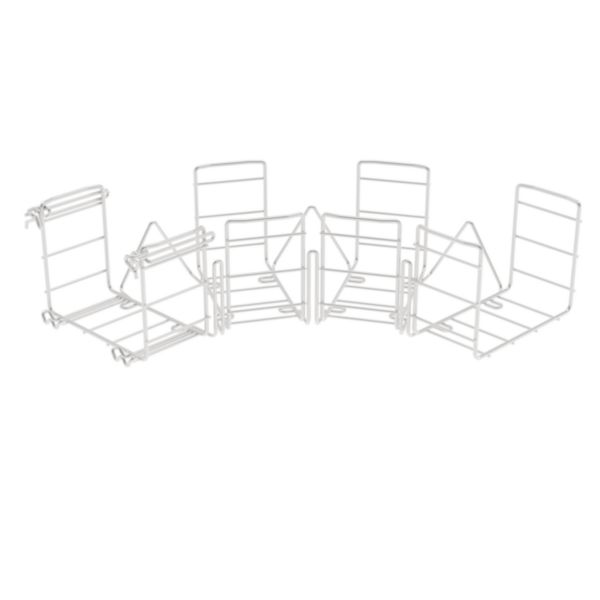 Accessoire Cablobend - Hauteur 150mm - Largeur 200mm - Finition 304L - Assemblé, prêt à l'emploi