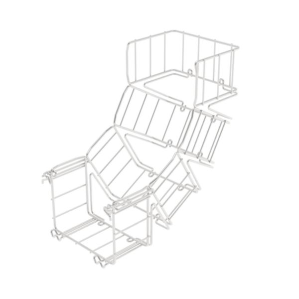 Accessoire Cablobend - Hauteur 150mm - Largeur 200mm - Finition 304L - Assemblé, prêt à l'emploi