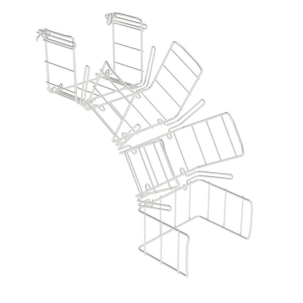 Accessoire Cablobend - Hauteur 150mm - Largeur 200mm - Finition 304L - Assemblé, prêt à l'emploi