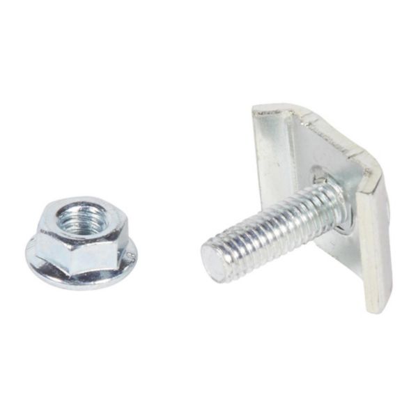 Sac de 50 kits de visserie KITFIXVS composés de CE25VS + EEC6 pour CDC fils Cablofil CF30, CF54, CF105, CF150 et HDF105 - finition GS - Page 37