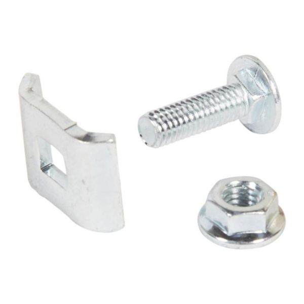 Sac de 50 kits de visserie KITFIXTR composé de CE25 + BTRCC 6x20 pour CDC fils Cablofil CF30, CF54, CF105, CF150 & HDF105 - finition GS - Page 37