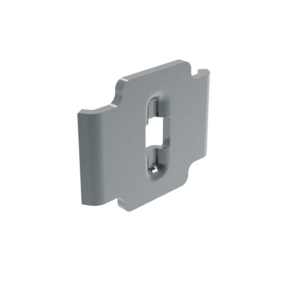 Sac de 50 supports de fixation CE35 pour CDC fils CF54 à CF105 et ZF31 H50 à 100 - pour fixation de boîtes de dérivation - finition DC