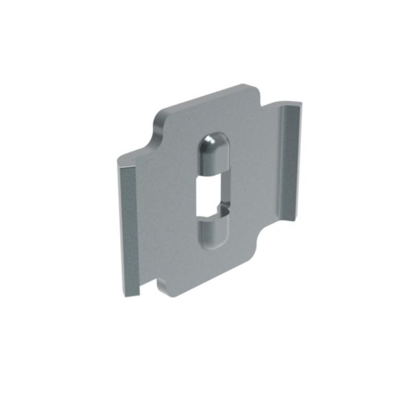 Sac de 50 supports de fixation CE35 pour CDC fils CF54 à CF105 et ZF31 H50 à 100 - pour fixation de boîtes de dérivation - finition GS