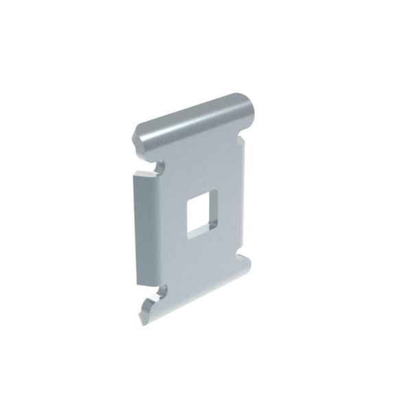 Sac de 50 supports de fixation CE35 pour CDC fils CF54 à CF105 et ZF31 H50 à 100 - pour fixation de boîtes de dérivation - finition DC