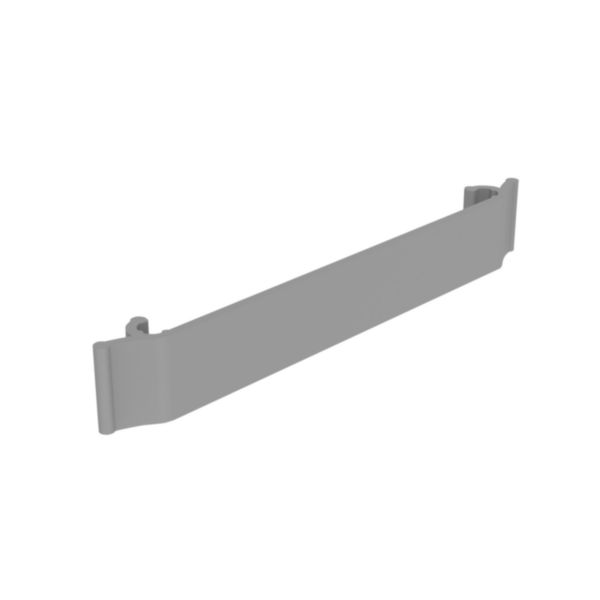Composant de repérage gris CLIPG pour chemins de câbles fils Cablofil et ZF31 - finition plastique
