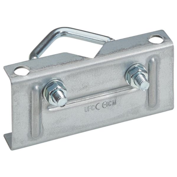 Fixation UFC - pour pose sous plancher des consoles CSN et rails RCSN - finition GS