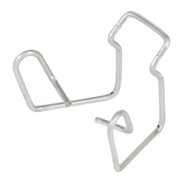 Sac de 25 clips pour couvercles F02 pour chemins de câbles fils Cablofil CF54 et CF105 - finition Inox - Page 40