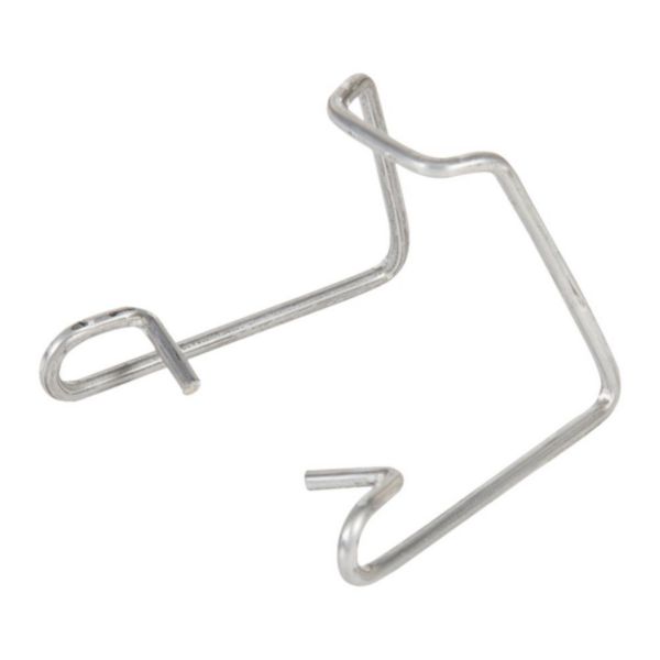 Sac de 25 clips pour couvercles F01 pour chemins de câbles fils Cablofil CF30 - finition GS - Page 40